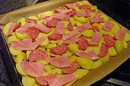 Kartoffelpizza 1