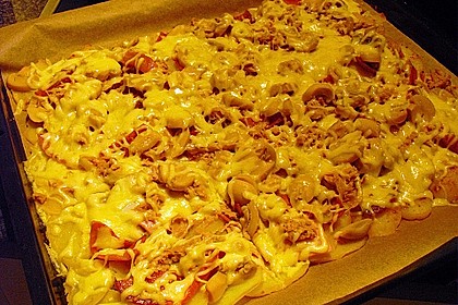 Kartoffelpizza 2