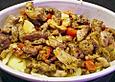 Kartoffel - Gyros - Auflauf
