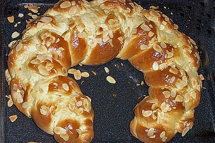 Hefeteig 1