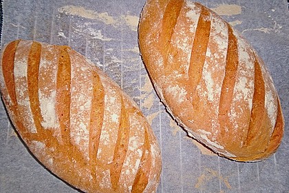 Bruschetta - Brot 1