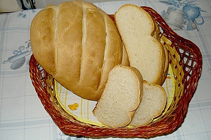 Bruschetta - Brot 5