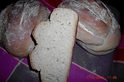 Bruschetta - Brot 24