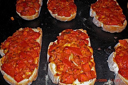 Bruschetta - Brot 7