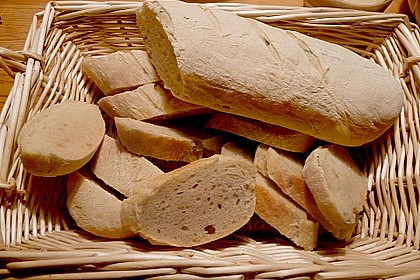 Bruschetta - Brot 25