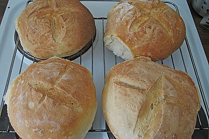 Bruschetta - Brot 9