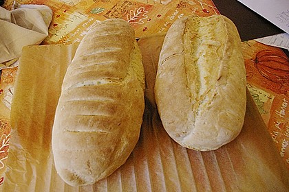 Bruschetta - Brot 18