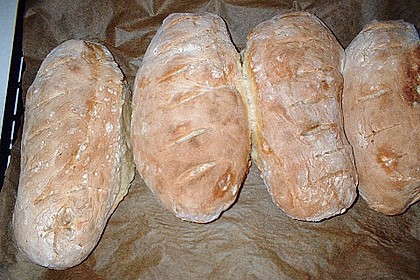 Bruschetta - Brot 34