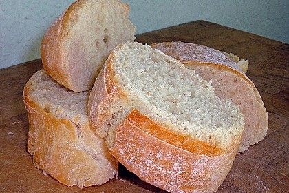 Bruschetta - Brot 8