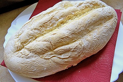 Bruschetta - Brot