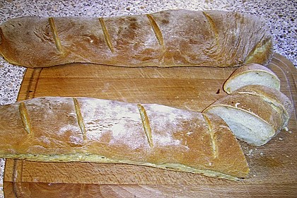 Bruschetta - Brot 12