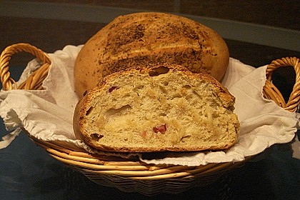 Bruschetta - Brot 6