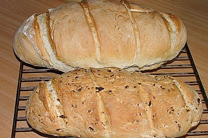 Bruschetta - Brot 4