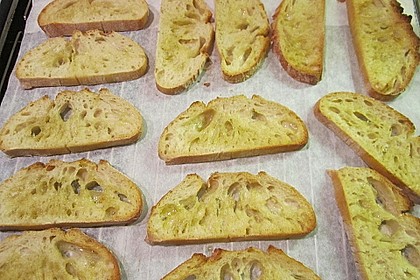 Bruschetta - Brot 11