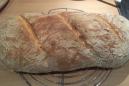 Bruschetta - Brot 16