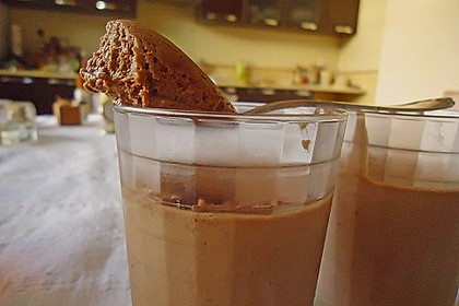 Mousse au chocolat 1