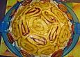 G&acirc;teau royal aux Oranges