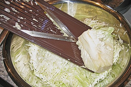 Bayerischer Krautsalat 7