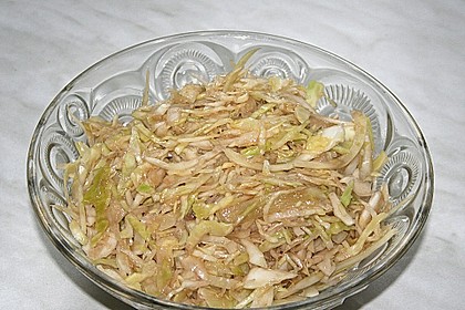 Bayerischer Krautsalat 6