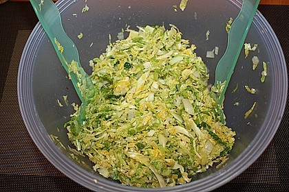 Bayerischer Krautsalat 1