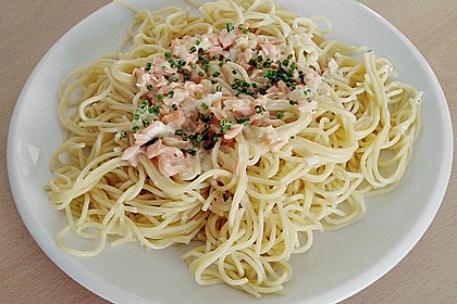 Lachs-Nudeln 1