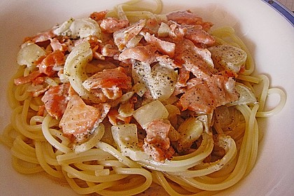 Lachs-Nudeln 4