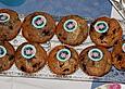 Heidelbeermuffins