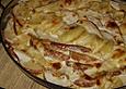 Kartoffel - Birnen - Gratin