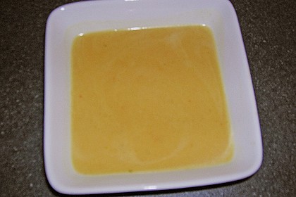 K&uuml;rbis - Kokos Suppe 17
