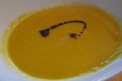 K&uuml;rbis - Kokos Suppe 31
