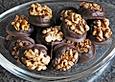 Marzipan - Walnuss - Pralinen