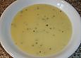 Kartoffel - Lauchcremesuppe