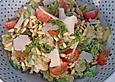 Kartoffelsalat mit Rucola