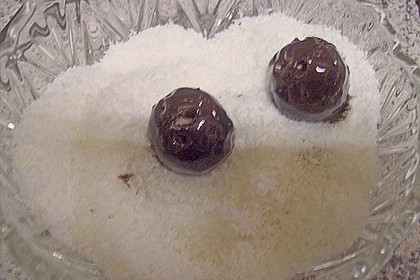 Marzipan - Kokos - Kugeln 1