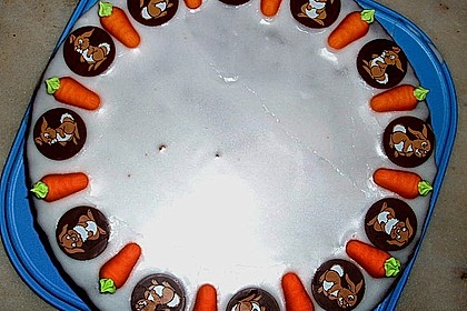 Aargauer Rüeblitorte 13