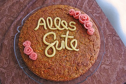 Aargauer Rüeblitorte 9