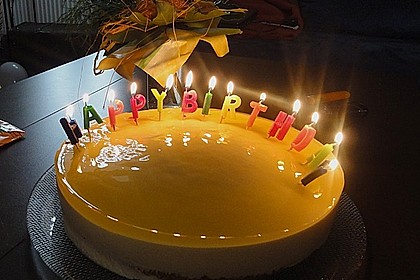 Fanta - Torte 1