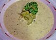 Staudensellerie Creme - Suppe