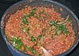 Provencalischer Linseneintopf mit Tomaten