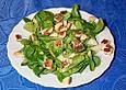 Feldsalat mit Birnen