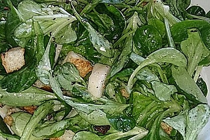 Feldsalat mit Birnen 8