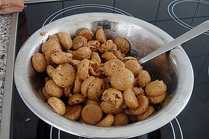 Amarettini - Kirsch Nachspeise 9