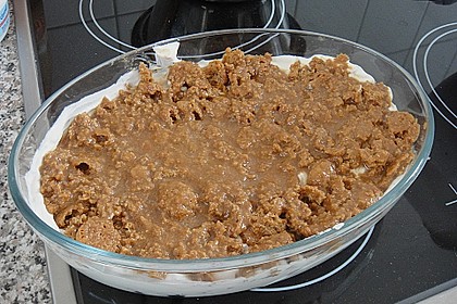 Amarettini - Kirsch Nachspeise 12
