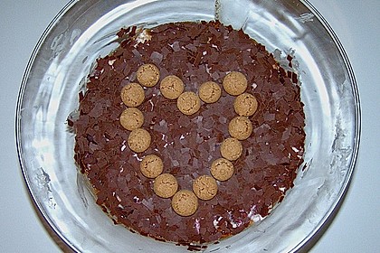 Amarettini - Kirsch Nachspeise