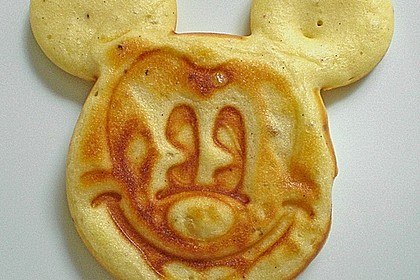 Buttermilch - Waffeln 5