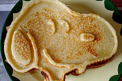 Buttermilch - Waffeln 9