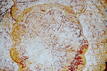 Buttermilch - Waffeln 12