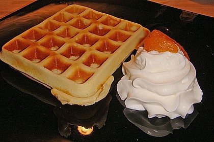 Buttermilch - Waffeln 13