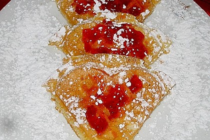 Buttermilch - Waffeln 17