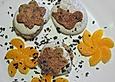 Vanillequark mit Sauerkirschen